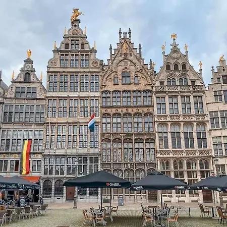 Urban Apartament In The Hart Of The City * Anvers