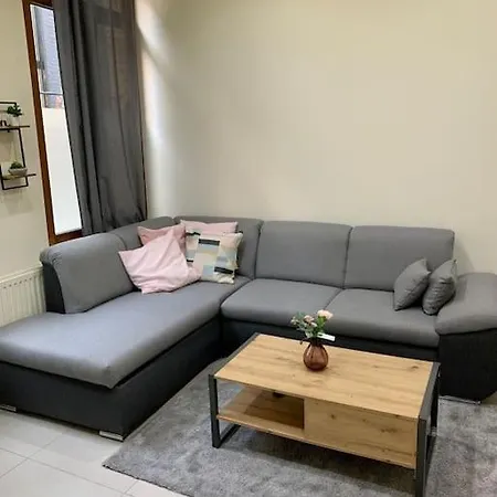 Urban Apartament In The Hart Of The City *